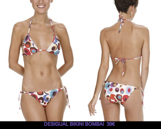 Desigual Bikinis3